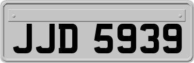 JJD5939