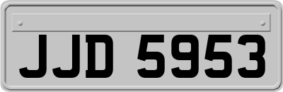 JJD5953