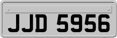 JJD5956