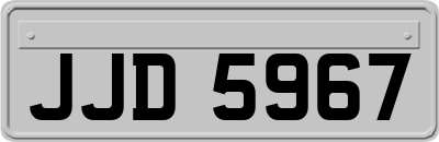 JJD5967