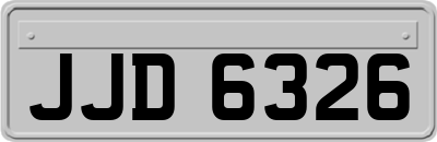 JJD6326