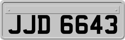 JJD6643