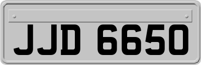 JJD6650