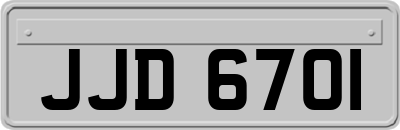 JJD6701