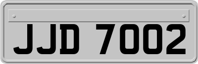JJD7002