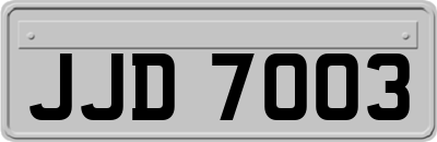 JJD7003