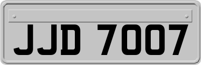 JJD7007