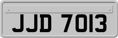 JJD7013
