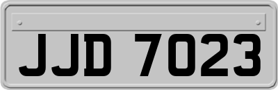 JJD7023