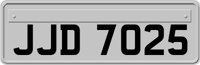 JJD7025