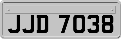 JJD7038