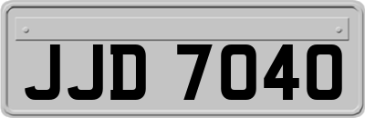 JJD7040