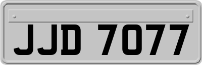 JJD7077