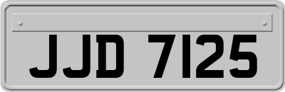 JJD7125