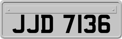 JJD7136