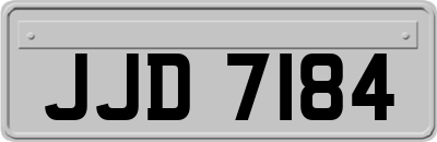 JJD7184
