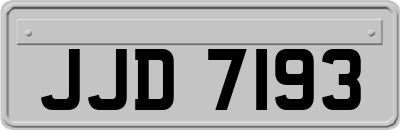 JJD7193