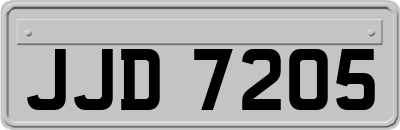 JJD7205
