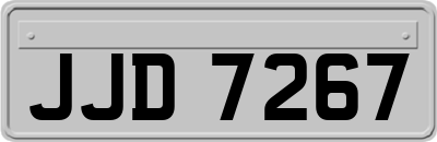 JJD7267