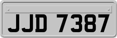 JJD7387