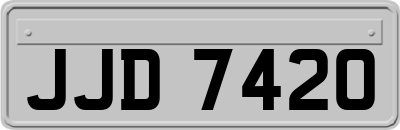 JJD7420
