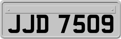 JJD7509