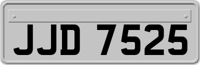 JJD7525