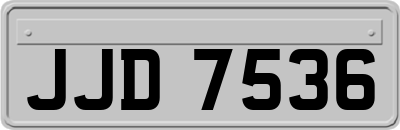 JJD7536