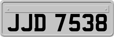 JJD7538