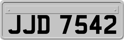 JJD7542