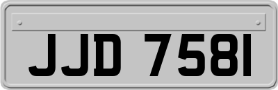 JJD7581