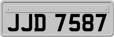 JJD7587