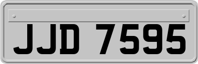 JJD7595