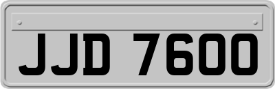 JJD7600