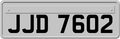 JJD7602