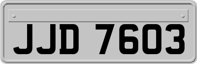 JJD7603