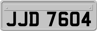 JJD7604