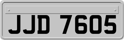 JJD7605