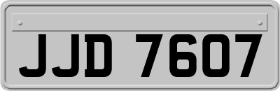 JJD7607