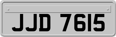 JJD7615