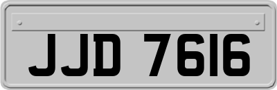 JJD7616