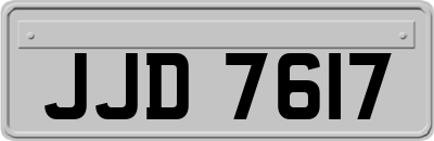 JJD7617