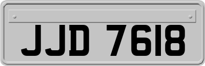 JJD7618