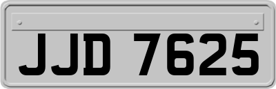 JJD7625