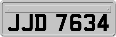 JJD7634