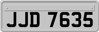 JJD7635