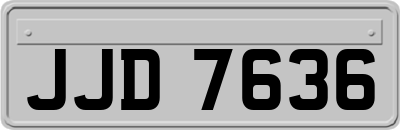 JJD7636