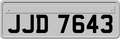 JJD7643