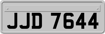 JJD7644