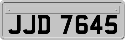 JJD7645